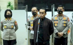 Bharada E Jadi Tersangka Pembunuhan Brigadir J, Soal Tembakan, Bareskrim :Bukan Membela Diri