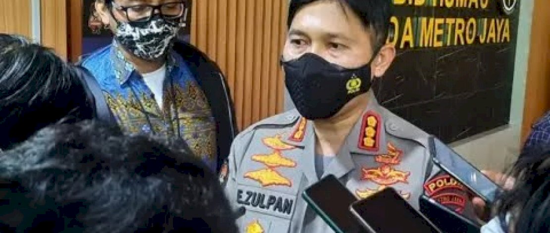 Kabid Humas Polda Metro Jaya Kombes Pol Endra Zulpan