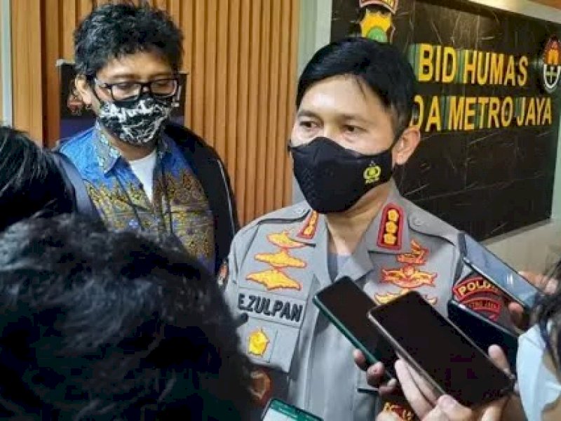 Kasus Polisi Tembak Polisi Kembali Terjadi? Kabid Humas Polda Metro Jaya : Kelalaian Satu Anggota Saja 
