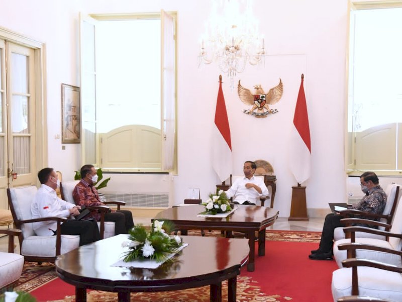 Pemerintah Rencanakan Bangun Pusat Pelatihan Sepak Bola di IKN