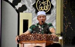 Sosok Totok Imam Santoso, Pengganti Pangdam XIV/Hasanuddin