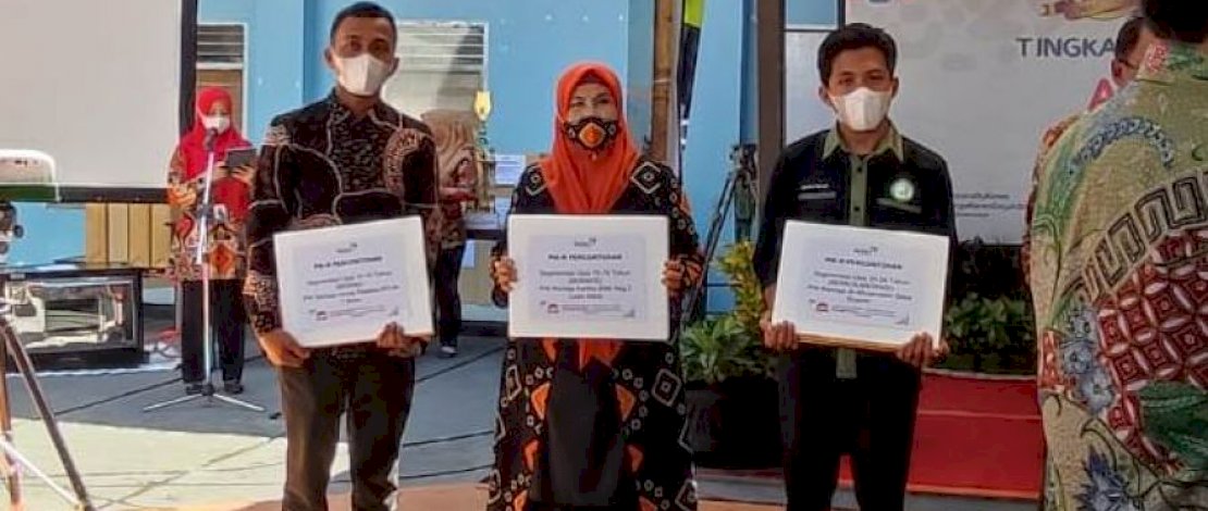 SMK Negeri 2 Luwu Utara Berhasil Dapat Juara Lomba PIK-R