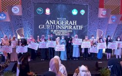 Komitmen Perhatikan Guru, DPKM Kembali Gelar Anugerah Guru Berdedikasi 2022