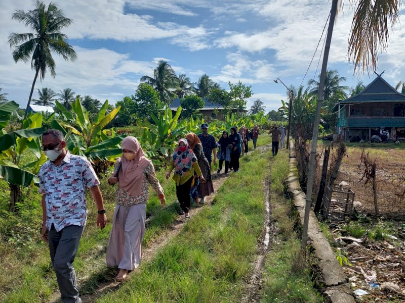 Dinkes Sulsel Laksanakan Monev Aksi Setop Stunting di Tiap Lokus Kabupaten Kota