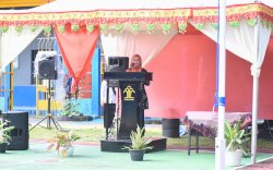 Indah Putri Indriani Hadiri Bimbingan Sosial PPKS Bagi Warga Binaan Rutan Masamba