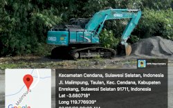 Pemprov Alokasikan Rp18,2 Miliar Tangani Ruas Paleteang - Kabere