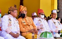 Dukung Pembangunan Torut, Pemprov Sulsel Alokasikan Anggaran Rp 411 Miliar