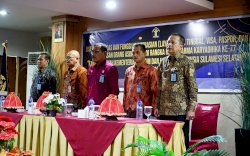 Kemenkumham Sulsel Diseminasikan Tusi Keimigrasian untuk Melayani Masyarakat