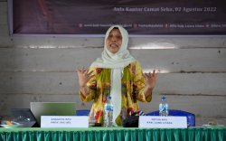 KPU Sulsel Ajak Perempuan Seko Aktif di Pemilu