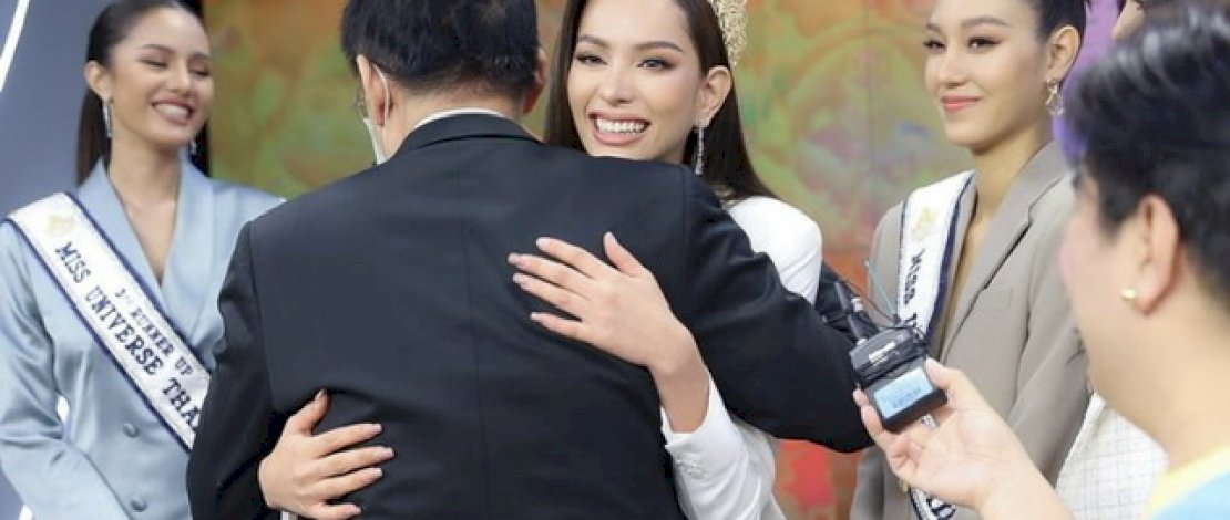 Miss Universe Thailand 2022