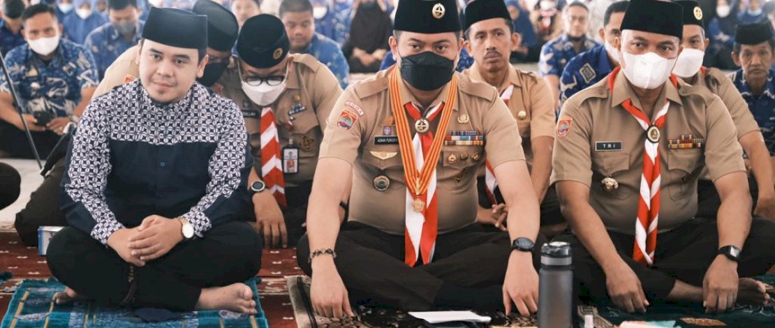 Ustadz Hilman Fauzi Apresiasi Pemkab Gowa Program Satu Desa Satu Hafidz