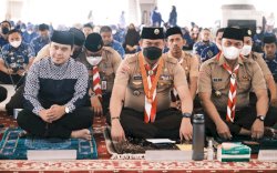 Ustadz Hilman Fauzi Apresiasi Pemkab Gowa Program Satu Desa Satu Hafidz