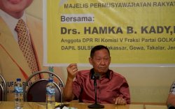Berkat Hamka B Kady, Petani di Kampili Kini Bisa Nikmati Irigasi Setelah Puluhan Tahun
