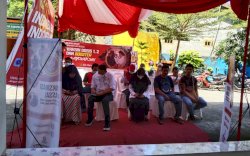 BIN Pacu Vaksinasi di Maros, Kekebalan Komunal Masyarakat Jadi Sasaran