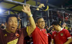 Stadion BJ Habibie Saat Ini Wujud Cinta Taufan Pawe  pada Dunia Sepak Bola