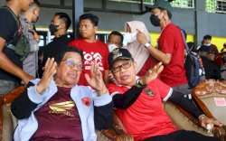 Efek Domino Stadion BJ Habibie, Taufan Pawe : UMKM Ikut Berkembang