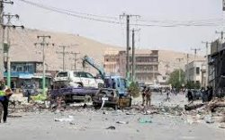 Bom Meledak di Kabul Afganistan, Delapan Orang Tewas dan Belasan Luka-luka