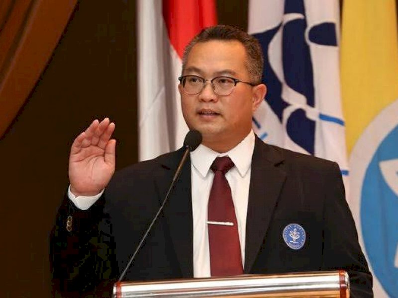 Ketua ICMI Dukung Kementan Perkuat Subtitusi Pangan Lokal