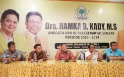 Pengurus BPD Keluhkan Dana BOP, Hamka B Kady: Harus Jadi Perhatian Bersama