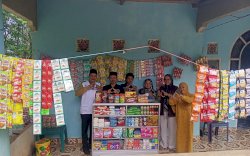 Kemensos Dorong Penguatan Ekonomi Keluarga Bayi Penderita Infeksi Otak di Bulukumba