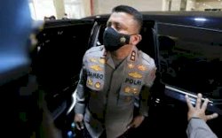 Terkait Kasus Kematian  Brigadir J, Ferdy Sambo Di tahan Polisi