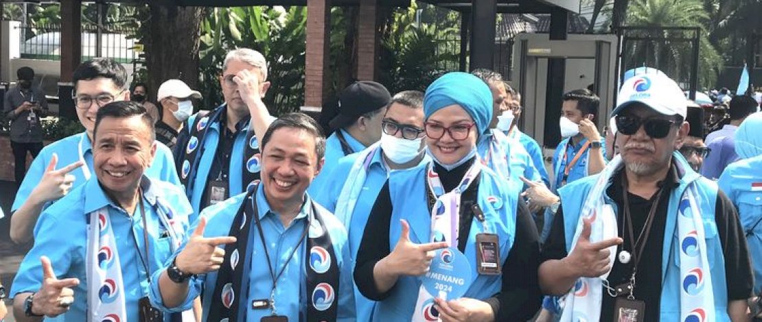 Pamer Caleg, Partai Gelora jadi Ancaman Partai Besar di Sulsel Pemilu 2024 Pamer Caleg, Partai Gelora jadi Ancaman Partai Besar di Sulsel Pemilu 2024
