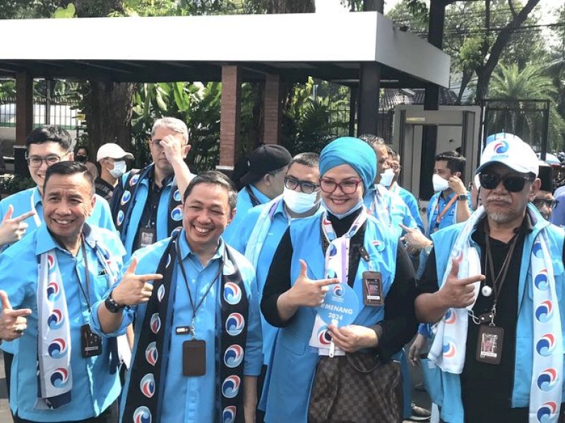 Pamer Caleg, Partai Gelora jadi Ancaman Partai Besar di Sulsel Pemilu 2024