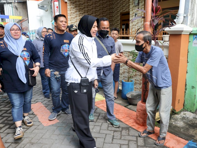 Soal Longwis Kuliner  Di Bontoala, Fatmawati Rusdi :  Mantap 