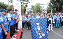 HUT PDAM ke 98 Tahun, Ini PR dari Danny Pomanto 