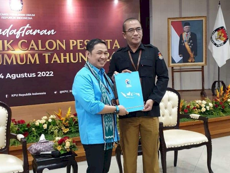 Pasang Target Realistis, Ini  yang Diincar Gelora di Pemilu 2024