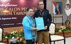 Pasang Target Realistis, Ini  yang Diincar Gelora di Pemilu 2024