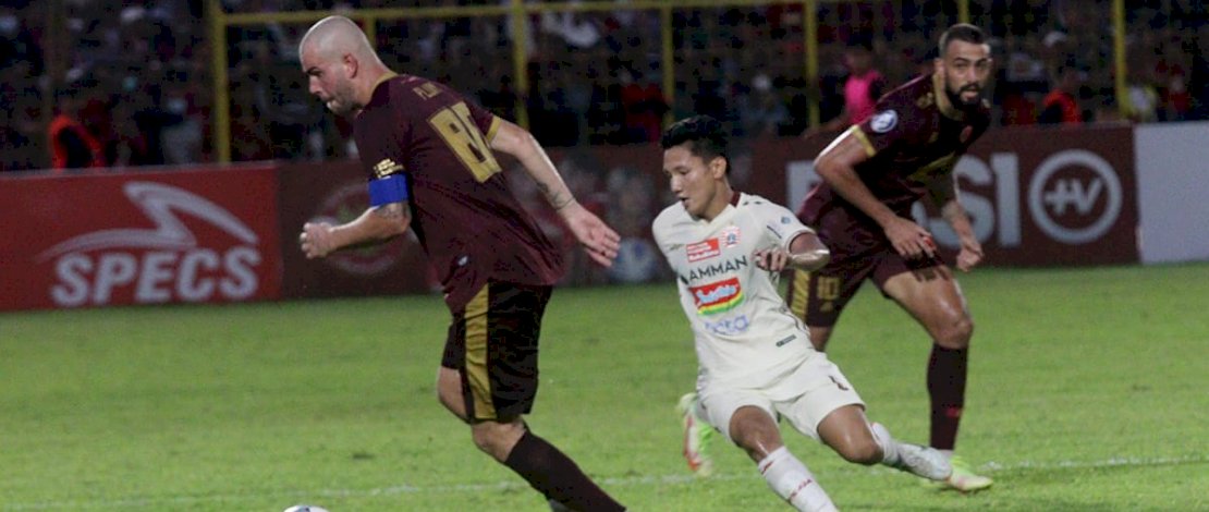 PSM Makassar Minta Dukungan Warga Indonesia Menjelang Laga Kedah FC