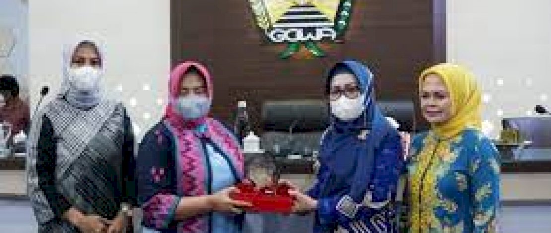 Pemkot Baubau Pelajari Upaya Forum Kabupaten Sehat Gowa Raih Swasti Saba Wistara