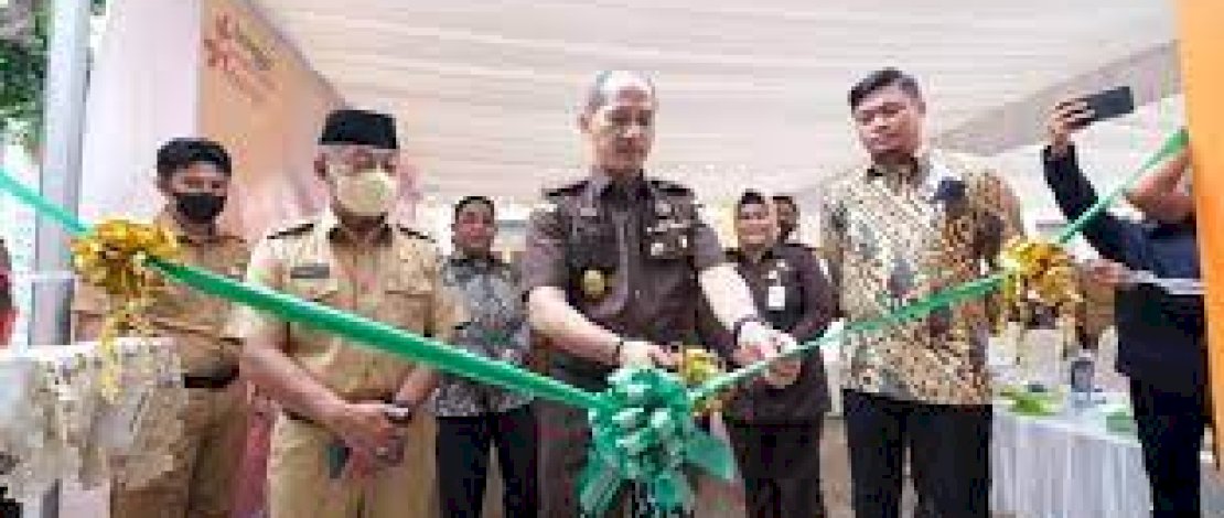 Ikut Resmikan Rumah Dinas Kejari Gowa, Bupati Adnan: Bukti Kekompakan Forkopimda dan Pemkab