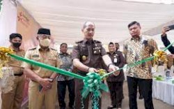 Ikut Resmikan Rumah Dinas Kejari Gowa, Bupati Adnan: Bukti Kekompakan Forkopimda dan Pemkab