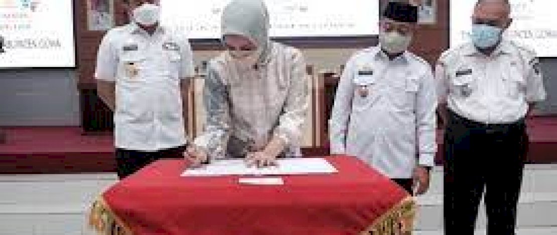 2022, Prevalensi Stunting di Kabupaten Gowa 4,7 Persen