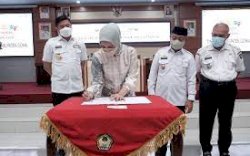 2022, Prevalensi Stunting di Kabupaten Gowa 4,7 Persen