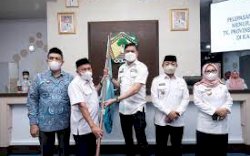 Lepas Kafilah MTQ, Bupati Gowa Harap Peserta Harumkan Nama Daerah