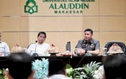 Pemkab Gowa akan Libatkan UIN Makassar Dalam Pengelolaan Rumah Tahfidz