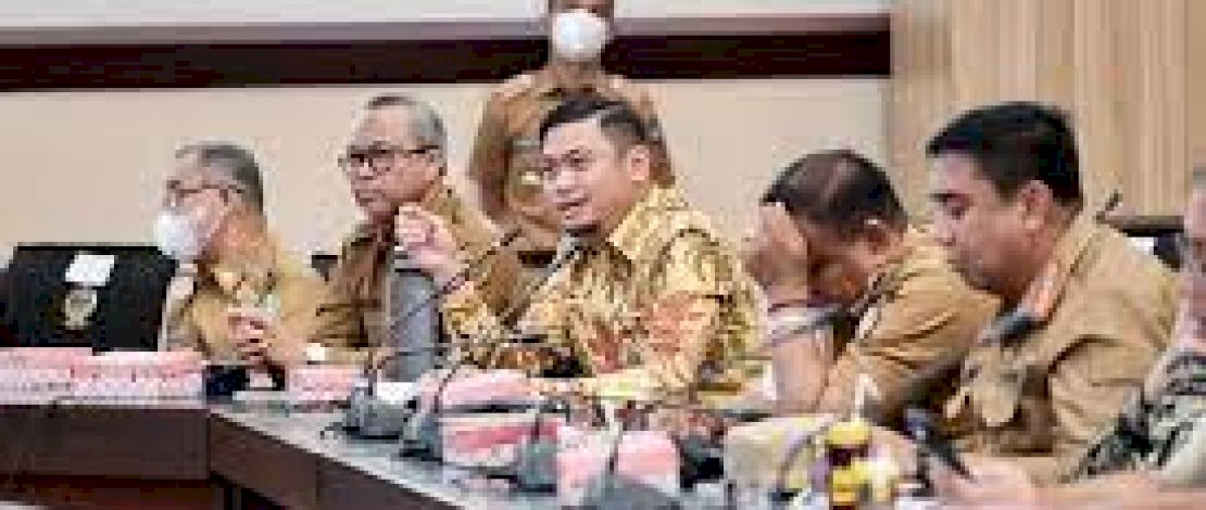 Respon Penerapan UU HKPD, Bupati Gowa: Pelaksanaan Aturan Sesuai Kondisi Daerah