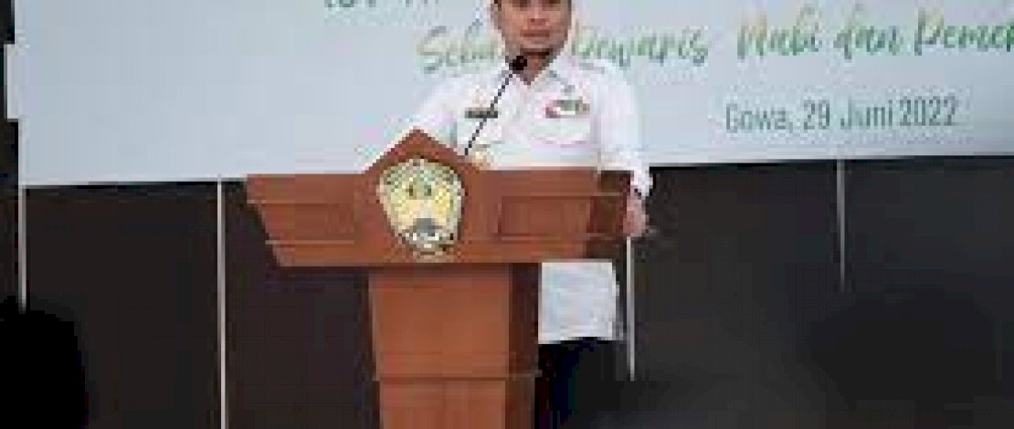 Bupati Gowa Ajak MUI Bangun SDM yang Beriman dan Bertakwa
