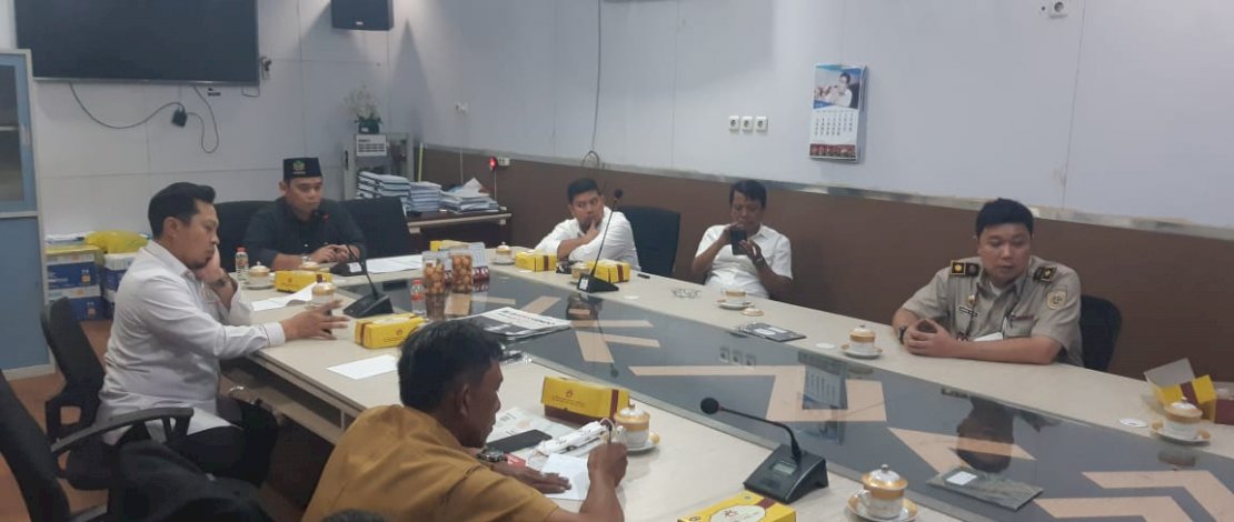 RDP Soal Tanah Perumahan Castell Premium di DPRD Makassar Berlangsung Ricuh