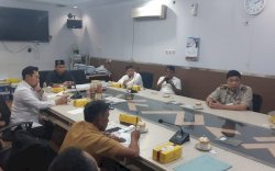 RDP Soal Tanah Perumahan Castell Premium di DPRD Makassar Berlangsung Ricuh