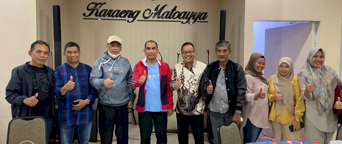 Beri Surprise, Sekwan hingga Staf DPRD Makassar Sampaikan Selamat ke Rudianto Lallo