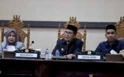 Rapat Paripurna DPRD Makassar, Danny Pomanto Akan Maksimalkan Penanganan Anjal