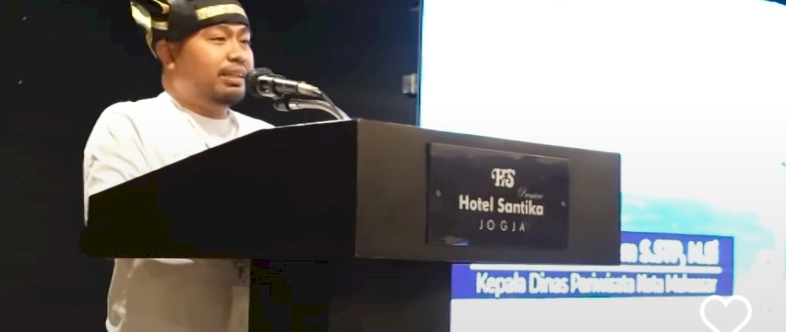 Dongkrak Jumlah Wisatawan, Dispar Makassar Gandeng PHRI Gelae Direct Sale di Jogja