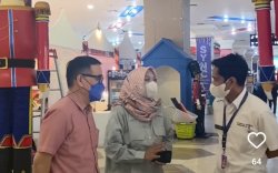 Buka Magical Market Brand Bazar UMKM, Sekdispar : Bukti Bangkitnya Ekonomi Kreatif