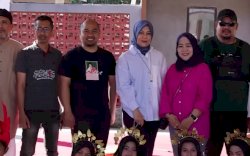 Wawali-Kadispar Makassar Kunjungi Tiga Longwis, Roem : Istimewa! 