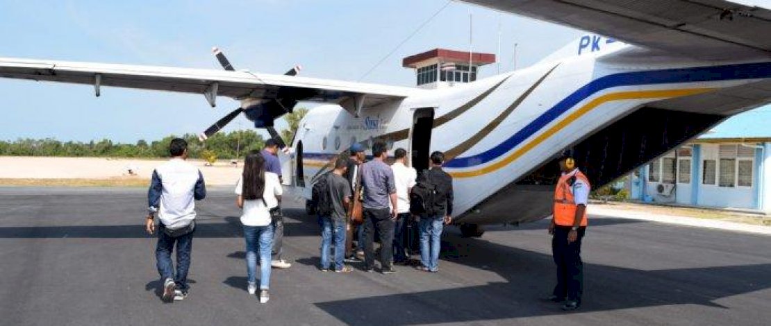 Hal yang Perlu Anda Persiapkan Sebelum Naik Pesawat