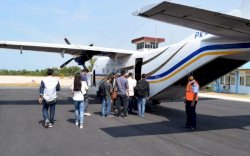 Hal yang Perlu Anda Persiapkan Sebelum Naik Pesawat